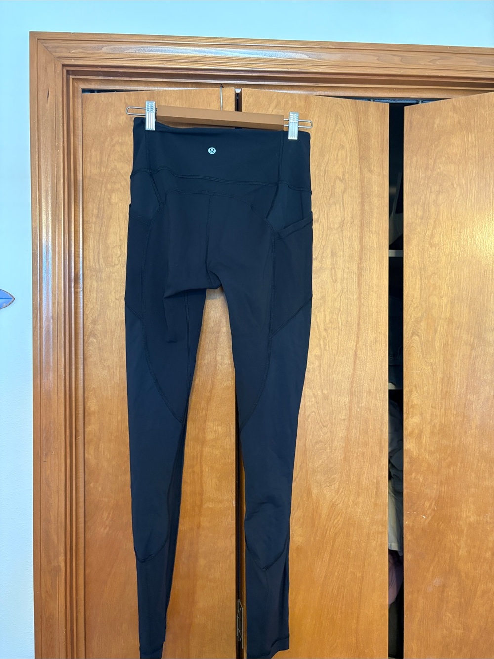 Lululemon wunder under luxtreme Leggings size 6